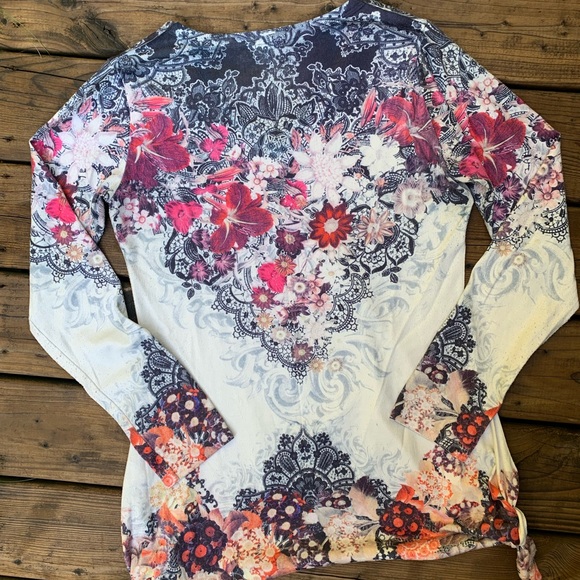 La Donna Vintage Longsleeves - Picture 4 of 6